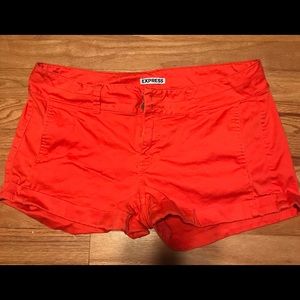 Express Shorts